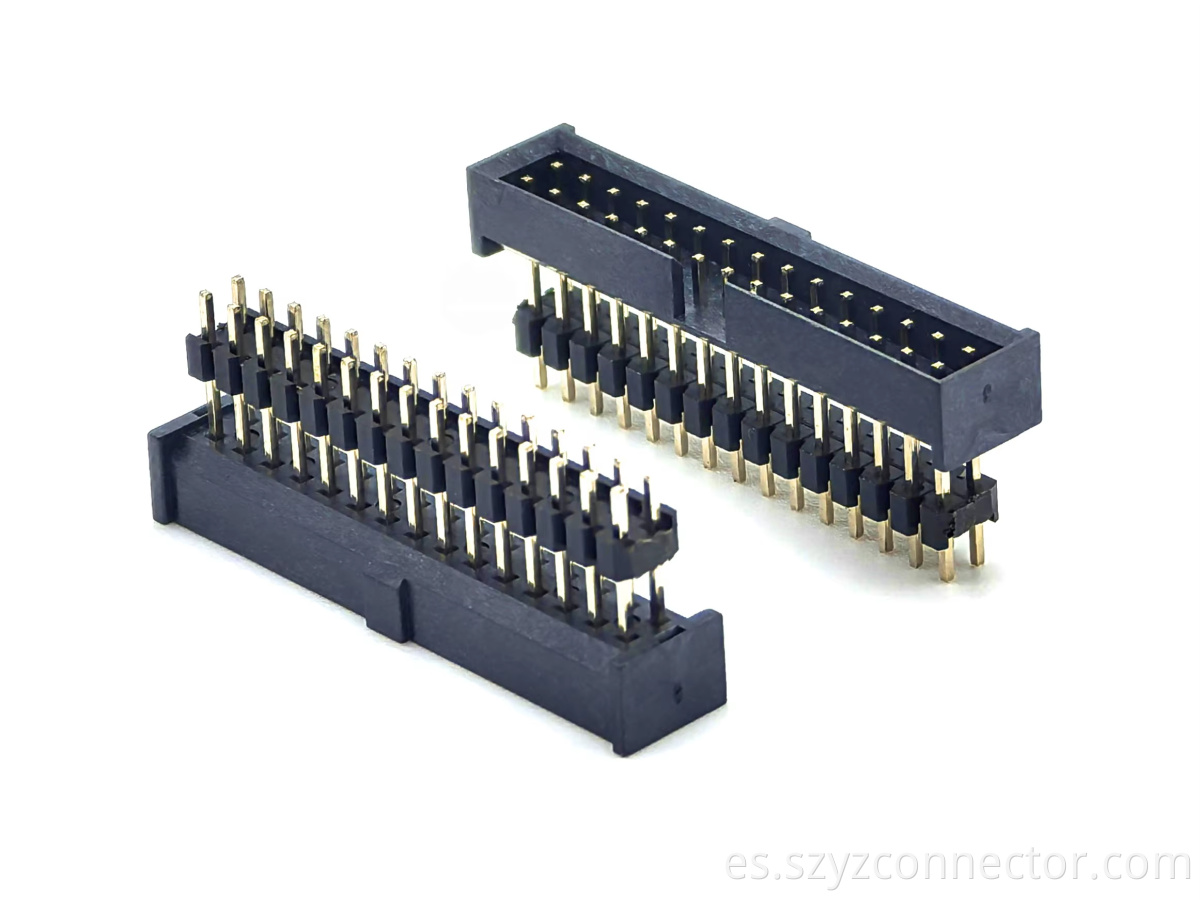 2.0mm Pitch Box header Connector